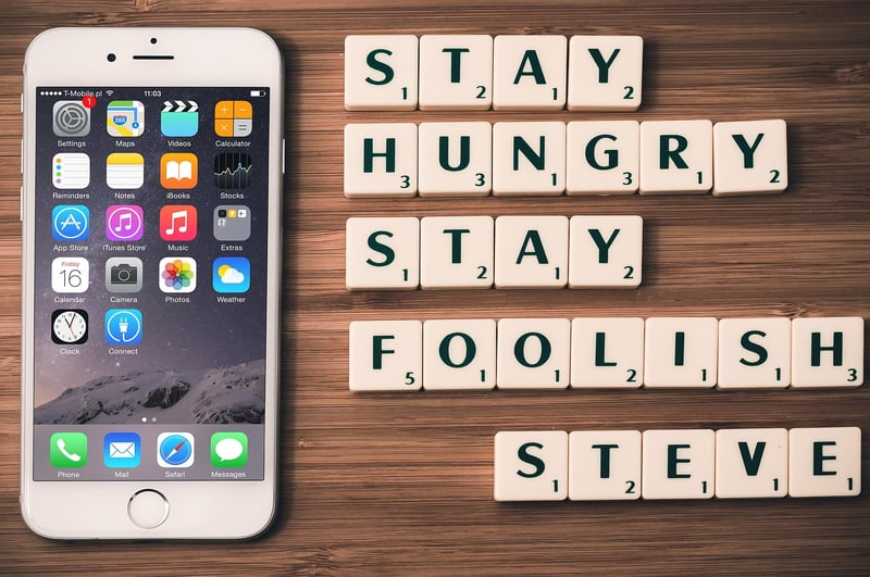 Steve Jobs Quote